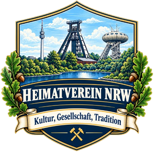 Wappen des Heimatvereins NRW
